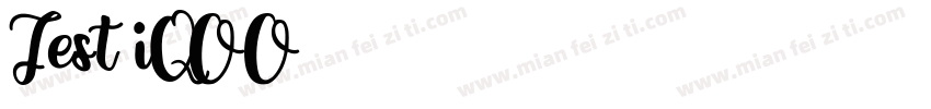Test iQOO字体转换